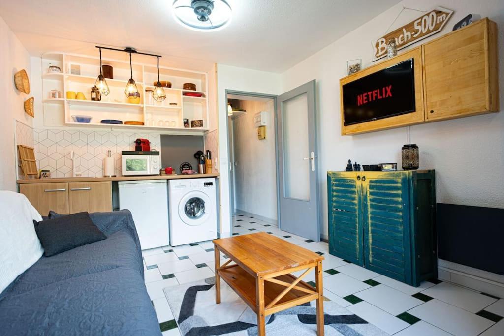 Apt Neuf 300M Plage Netflix แซ็งต์-ราฟาเอล ภายนอก รูปภาพ